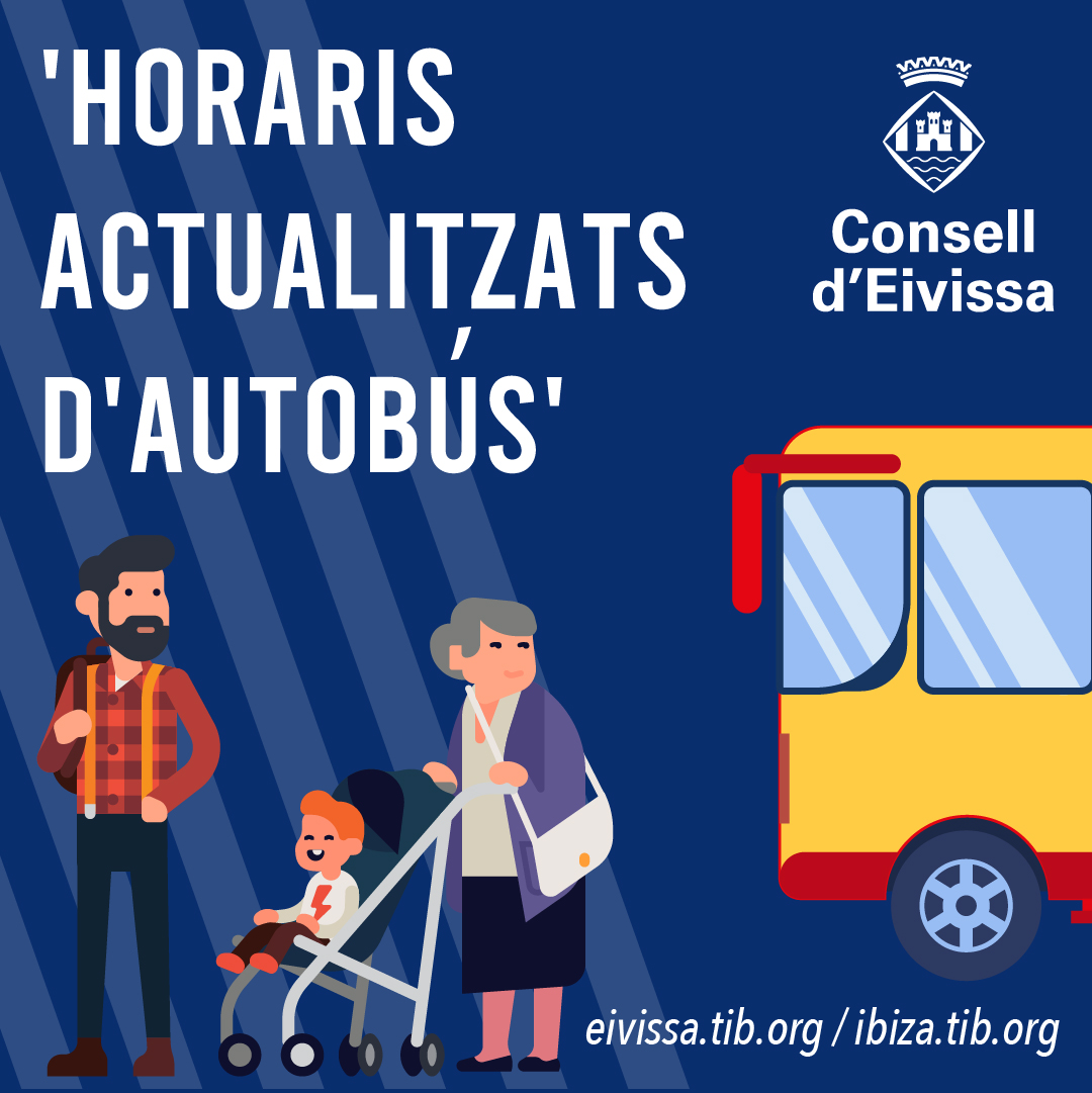 Horaris d'autobús Horaris d'autobús