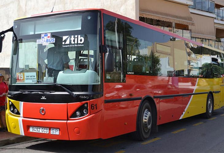 El Consell d’Eivissa modificarà l’itinerari de la línia d’autobús L19 per donar servei, per primera vegada, als usuaris de Santa Gertrudis